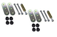 Fishbone Offroad FB27226 Rear Greaseable Shackles For 76-86 Jeep CJ-7Fishbone Offroad - Truck Part Superstore