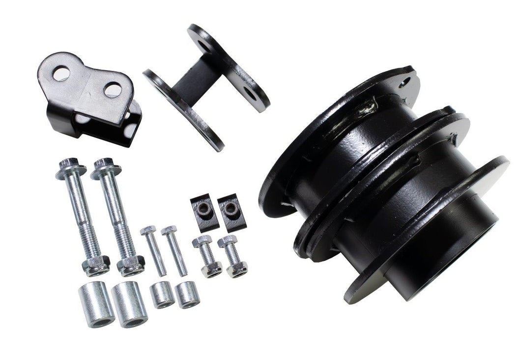 Fishbone Offroad FB27256 14-18 Dodge Ram 2500 and 3500 2.0 Inch Leveling Kit Fishbone Offroad - Truck Part Superstore