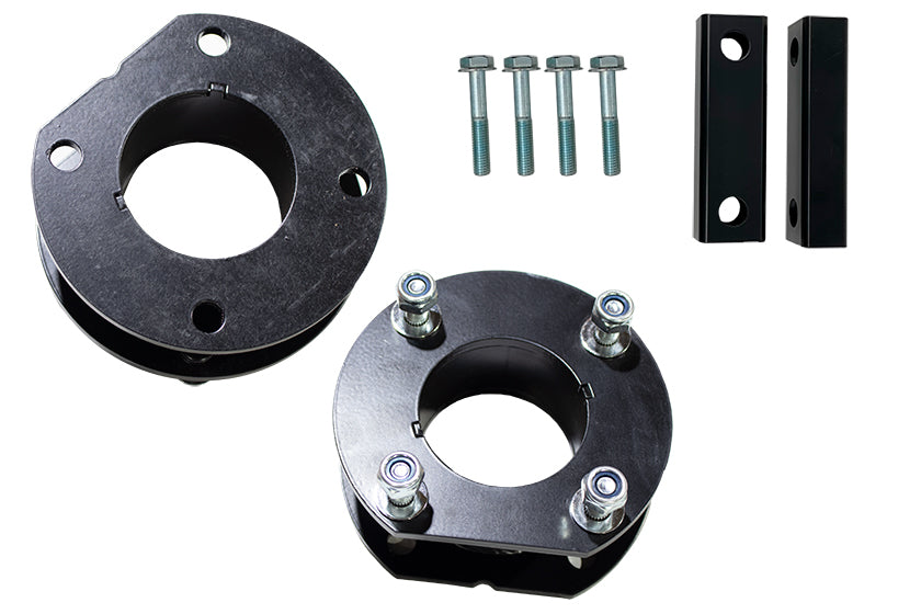 Fishbone Offroad FB27257 07-Present Toyota Tundra 2.5 Inch Leveling Kit Fishbone Offroad - Truck Part Superstore