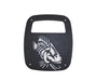 Fishbone Offroad FB31044 Jeep Wrangler CJ YJ TJ Tail Light Covers Black Textured Powdercoat Fishbone Offroad - Truck Part Superstore