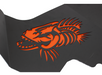 Fishbone Offroad FB31117 Jeep JK Inner Fender Accent Plate 07-18 Wrangler JK Fishbone Offroad - Truck Part Superstore