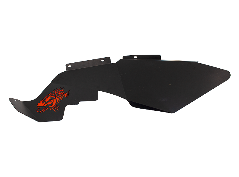 Fishbone Offroad FB31117 Jeep JK Inner Fender Accent Plate 07-18 Wrangler JK Fishbone Offroad - Truck Part Superstore