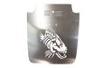 Fishbone Offroad FB31125 Jeep TJ Hood Louver Raw Unpainted 03-06 Wrangler TJ Fishbone Offroad - Truck Part Superstore