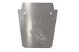 Fishbone Offroad FB31127 Jeep JK Hood Louver 13-18 Wranger JK Raw Unpainted Fishbone Offroad - Truck Part Superstore