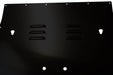 Fishbone Offroad FB31131 Jeep TJ Hood Louver 97-02 Jeep Wrangler Black Fishbone Offroad - Truck Part Superstore