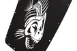 Fishbone Offroad FB31132 Jeep TJ Hood Louver 03-06 Jeep Wrangler Black Fishbone Offroad - Truck Part Superstore