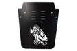 Fishbone Offroad FB31134 Jeep JK Hood Louver 13-18 Wranger JK Black Fishbone Offroad - Truck Part Superstore