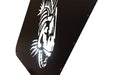 Fishbone Offroad FB31134 Jeep JK Hood Louver 13-18 Wranger JK Black Fishbone Offroad - Truck Part Superstore