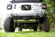 Fishbone Offroad FB31264 Jeep JL Backside Plate 18-Present Wrangler JL 2 Door Fishbone Offroad - Truck Part Superstore