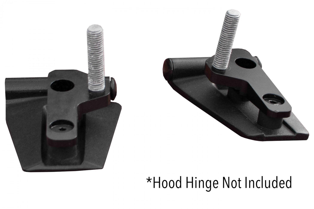 Fishbone Offroad FB31317 Hood Mounted Hi-Lift Jack Mount JK/JL/JT Fishbone Offroad - Truck Part Superstore