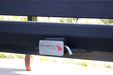 Fishbone Offroad FB32096 Hitch Cover For 2 Inch Hitch Black Powdercoated Steel Fishbone Offroad - Truck Part Superstore