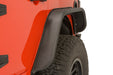 Fishbone Offroad FB33006 Jeep JK Tube Fenders 07-18 Wrangler JK Front/Rear Set Of 4 Aluminum Black Textured Powdercoat Fishbone Offroad - Truck Part Superstore