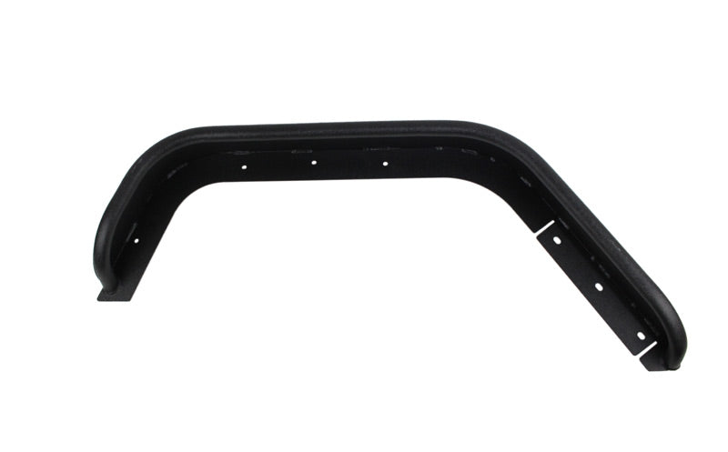 Fishbone Offroad FB33006 Jeep JK Tube Fenders 07-18 Wrangler JK Front/Rear Set Of 4 Aluminum Black Textured Powdercoat Fishbone Offroad - Truck Part Superstore