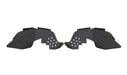 Fishbone Offroad FB33007F Jeep JK Front Inner Fenders 07-18 Wrangler JK Aluminum Fishbone Offroad - Truck Part Superstore