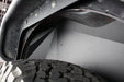 Fishbone Offroad FB33007R Jeep JK Rear Inner Fenders 07-18 Wrangler JK Aluminum Black Powercoat Fishbone Offroad - Truck Part Superstore