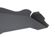 Fishbone Offroad FB33007R Jeep JK Rear Inner Fenders 07-18 Wrangler JK Aluminum Black Powercoat Fishbone Offroad - Truck Part Superstore