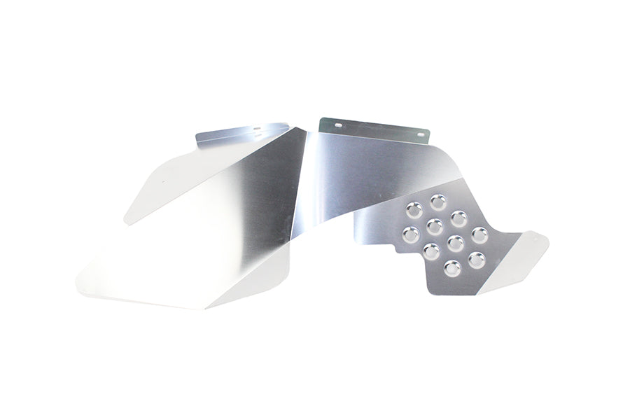 Fishbone Offroad FB33069 Jeep JK Inner Fenders 07-18 Wrangler JK Aluminum Fishbone Offroad - Truck Part Superstore