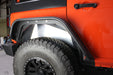 Fishbone Offroad FB33069 Jeep JK Inner Fenders 07-18 Wrangler JK Aluminum Fishbone Offroad - Truck Part Superstore