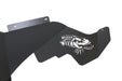 Fishbone Offroad FB33073 Jeep JK Logo Aluminum Inner Fenders 07-18 Wrangler JK Black Powdercoat Fishbone Offroad - Truck Part Superstore