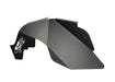 Fishbone Offroad FB33073 Jeep JK Logo Aluminum Inner Fenders 07-18 Wrangler JK Black Powdercoat Fishbone Offroad - Truck Part Superstore