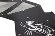 Fishbone Offroad FB33130F Jeep JL Inner Fenders For 18-Current Wrangler JL,  2020-Current JT Gladiator Front Pair Aluminum Black Powdercoat Fishbone Offroad - Truck Part Superstore