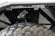 Fishbone Offroad FB33130F Jeep JL Inner Fenders For 18-Current Wrangler JL,  2020-Current JT Gladiator Front Pair Aluminum Black Powdercoat Fishbone Offroad - Truck Part Superstore
