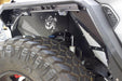 Fishbone Offroad FB33130F Jeep JL Inner Fenders For 18-Current Wrangler JL,  2020-Current JT Gladiator Front Pair Aluminum Black Powdercoat Fishbone Offroad - Truck Part Superstore
