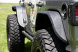Fishbone Offroad FB33145R Gladiator Rear Fenders Elite Aluminum For 20-Pres Jeep Gladitor Fishbone - Truck Part Superstore