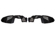 Fishbone Offroad FB33193F Wrangler/Gladiator Front Inner Fenders For 18-Up Wrangler/Gladiator Black Powdercoat Fishbone - Truck Part Superstore