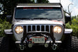 Fishbone Offroad FB33195F Jeep Front Fenders Elite Aluminum for 18-Pres Wrangler JL/Gladiator Fishbone - Truck Part Superstore