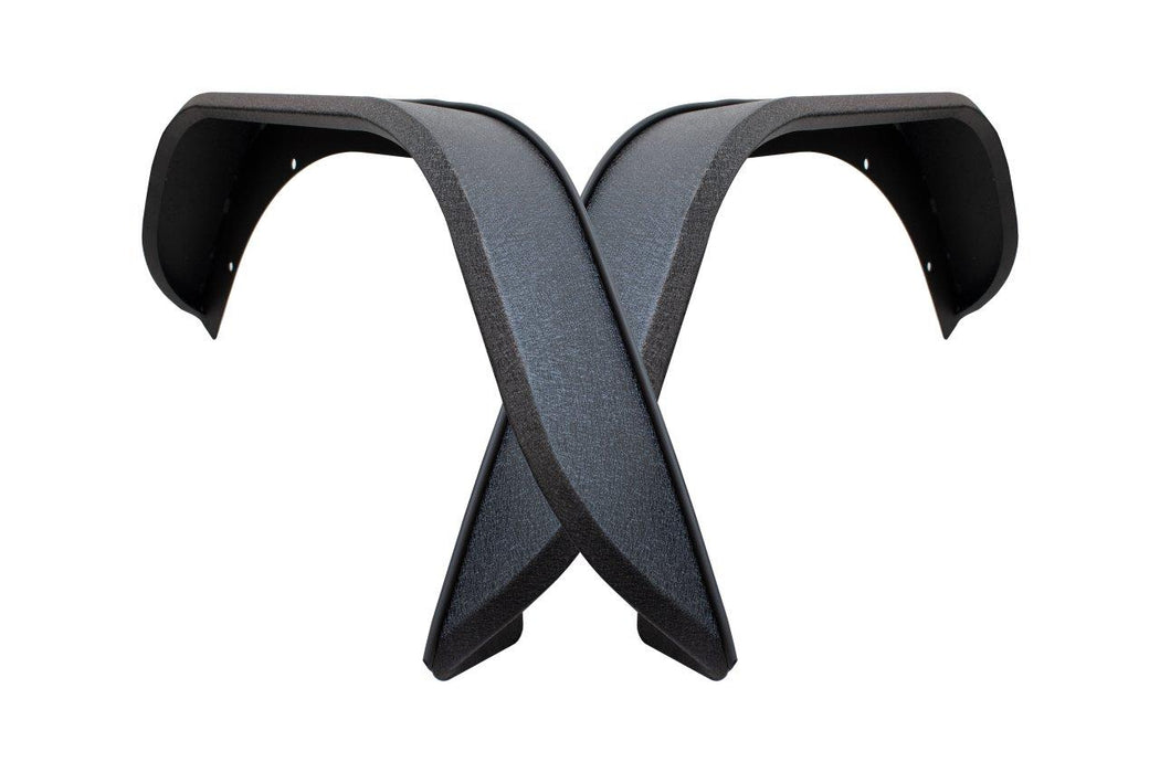 Fishbone Offroad FB33195R Wrangler Rear Fenders Elite Aluminum For 18-Pres Wrangler JL Fishbone - Truck Part Superstore