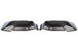 Fishbone Offroad FB33211R Gladiator Rear JT Black Aluminum Inner Fenders For 2020 Pres JT Gladiator Fishbone Offroad - Truck Part Superstore