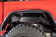 Fishbone Offroad FB33211R Gladiator Rear JT Black Aluminum Inner Fenders For 2020 Pres JT Gladiator Fishbone Offroad - Truck Part Superstore