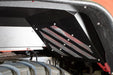 Fishbone Offroad FB33211R Gladiator Rear JT Black Aluminum Inner Fenders For 2020 Pres JT Gladiator Fishbone Offroad - Truck Part Superstore