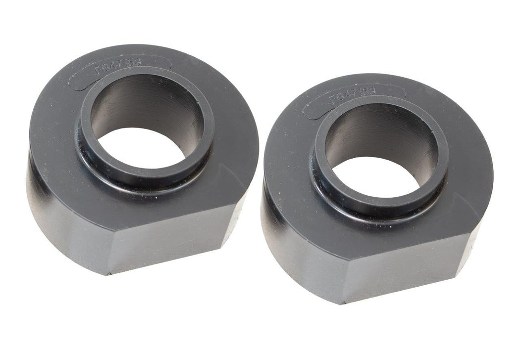 Fishbone Offroad FB47163 Jeep 1.75 Inch Coil Spring Spacers For Wrangler TJ Cherokee Comanche Grand Cherokee Fishbone Offroad - Truck Part Superstore