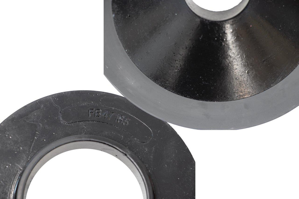 Fishbone Offroad FB47185 Jeep JK 0.75 Inch Coil Spring Spacer Kit For 07-18 Wrangler JK Fishbone Offroad - Truck Part Superstore