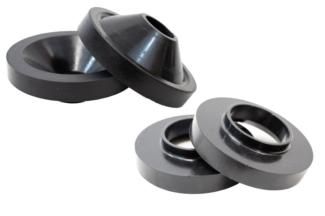 Fishbone Offroad FB47185 Jeep JK 0.75 Inch Coil Spring Spacer Kit For 07-18 Wrangler JK Fishbone Offroad - Truck Part Superstore