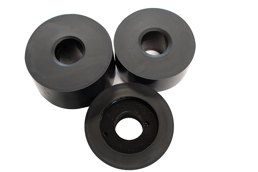 Fishbone Offroad FB47235 F-250 Body Mount Kit 08-18 F-250 Black Poyurethane Fishbone Offroad - Truck Part Superstore