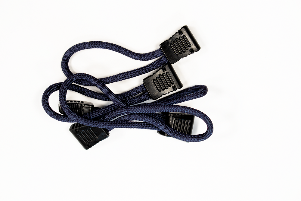 Fishbone Offroad FB51279-F Paracord Zipper Pulls 5 Pcs Anvil Fishbone Offroad - Truck Part Superstore