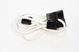 Fishbone Offroad FB51279-W Paracord Zipper Pulls 5 Pcs White Fishbone Offroad - Truck Part Superstore