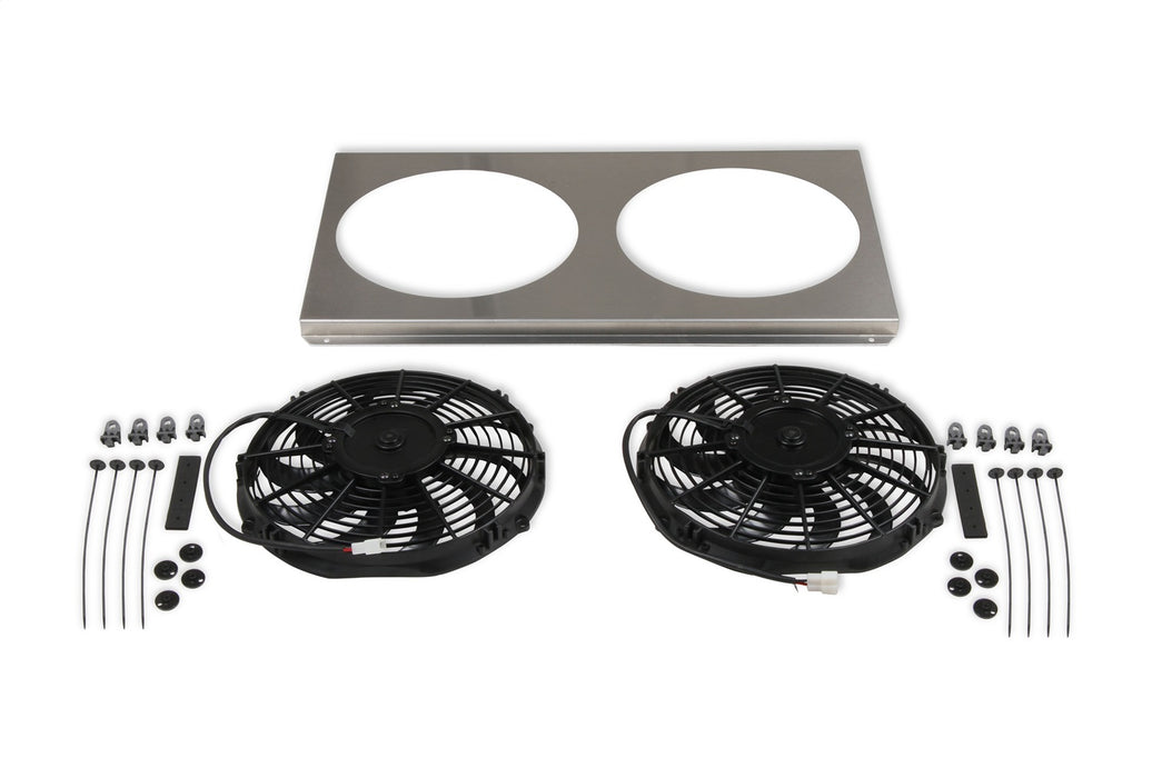 Frostbite FB524H High Performance Fan/Shroud Package - Truck Part Superstore
