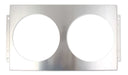 Frostbite FB524 Direct Fit Fan Shroud; Aluminum; 2x12 Fan Opening; For Radiator PN[FB309]; - Truck Part Superstore