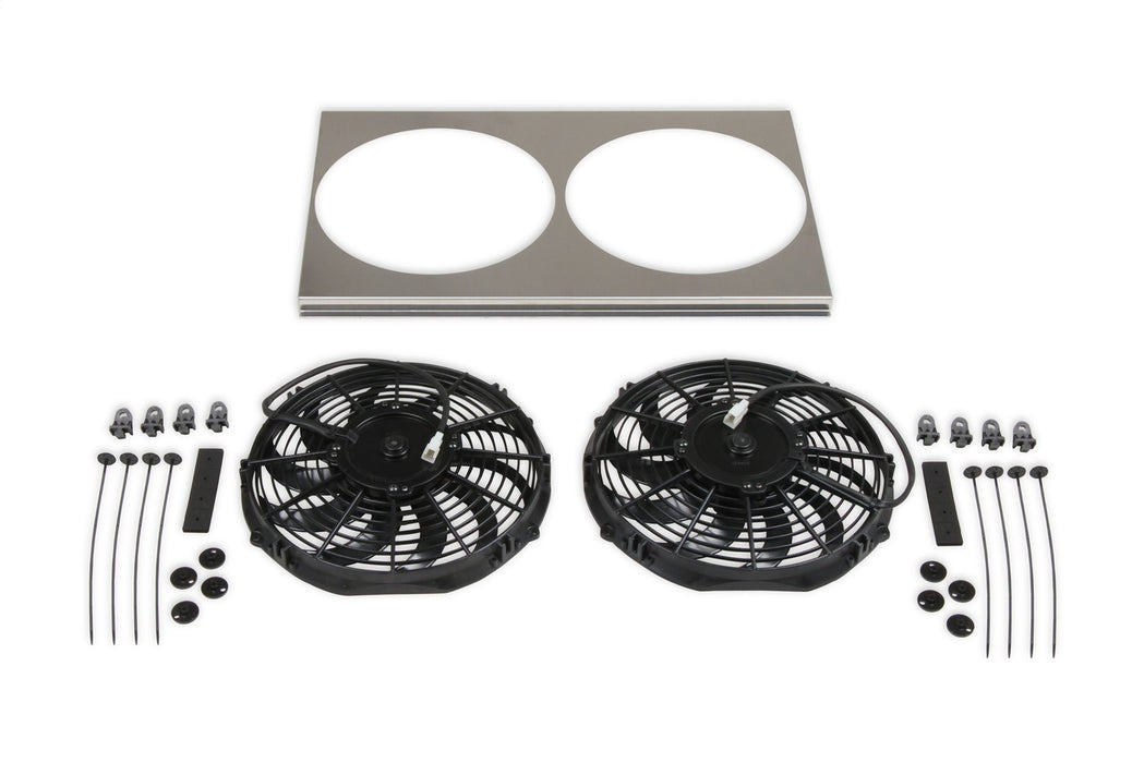 Frostbite FB525H High Performance Fan/Shroud Package - Truck Part Superstore