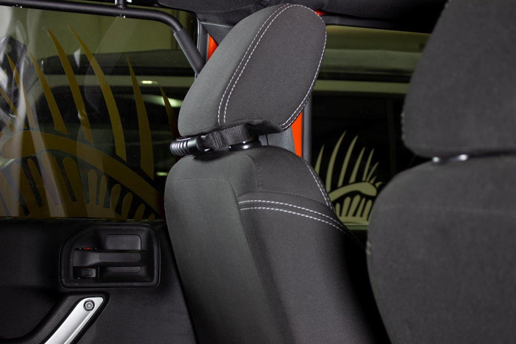 Fishbone Offroad FB55152 Grab Handles for Head Rest Fishbone Offroad - Truck Part Superstore