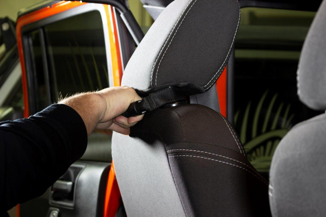 Fishbone Offroad FB55152 Grab Handles for Head Rest Fishbone Offroad - Truck Part Superstore