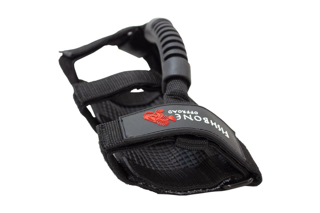 Fishbone Offroad FB55153 Grab Handles with Three Straps Fishbone Offroad - Truck Part Superstore