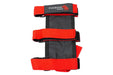 Fishbone Offroad FB55155 Fire Extinguisher Holder for Padded Roll Bar Red Fishbone Offroad - Truck Part Superstore