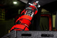 Fishbone Offroad FB55155 Fire Extinguisher Holder for Padded Roll Bar Red Fishbone Offroad - Truck Part Superstore