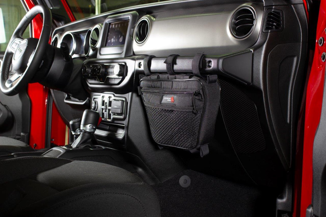 Fishbone Offroad FB55156 Grab Handle Dash Bag Fishbone Offroad - Truck Part Superstore