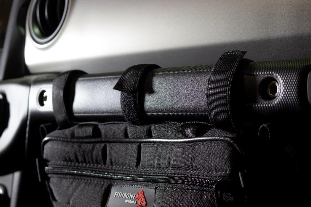 Fishbone Offroad FB55156 Grab Handle Dash Bag Fishbone Offroad - Truck Part Superstore